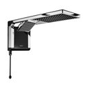 Ver imagem 1 de Chuveiro Lorenzetti Acqua Duo Flex Bl Cr 127v 5500w 7510118