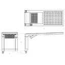 Ver imagem 4 de Chuveiro Lorenzetti Acqua Duo Flex Bl Cr 127v 5500w 7510118