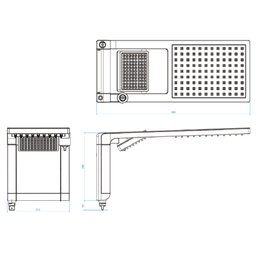 Chuveiro Lorenzetti Acqua Duo Flex Bl Cr 127v 5500w 7510118 - 4
