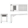 Chuveiro Lorenzetti Acqua Duo Flex Bl Cr 127v 5500w 7510118 - 4
