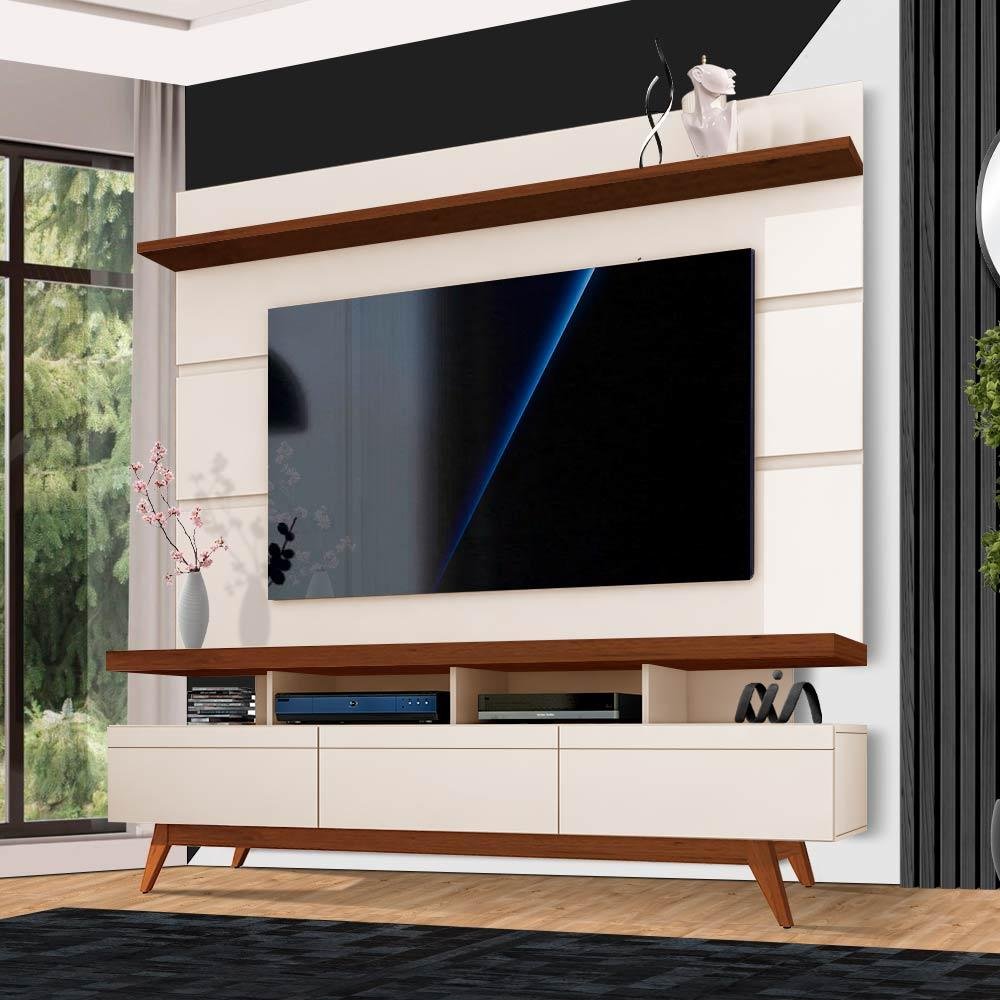 Bring The Outdoors In Luxury Apartment Decor photo