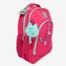 Mochila Escolar Rb Rebecca Bonbon Rosa e Azul - Clio - 5