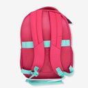 Ver imagem 4 de Mochila Escolar Rb Rebecca Bonbon Rosa e Azul - Clio