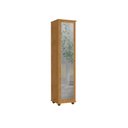 Ver imagem 3 de Armário Organizador Multiuso 1 Porta Espelho Marry Rede Móveis