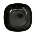 Ver imagem 5 de 12 Pratos para Sobremesa Quadrados 17cm Preto Coza Essential Doces Frutas Petiscos