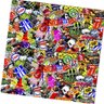 Adesivos Sticker Bomb Mod - 08-Pequeno 50x100cm - 2