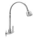 Ver imagem 2 de Torneira Gourmet para Pia Cozinha Parede Del Metais 2 Jatos