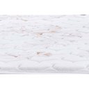 Ver imagem 6 de Cama Box Casal: Colchão C/vibro Massagem Castor Tecnopedic Magnético Niponpedic + Base Crc Courano