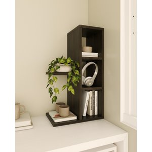 Nicho Aparador Organizador Minimalista Amadeirado