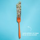 Ver imagem 4 de PINCEL DE SILICONE DUPLO PEQUENO - OIKOS