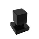 Ver imagem 3 de Kit Chuveiro Ducha Quadrado Articulável Preto Fosco + Acabamento Registro Pressão e Gaveta Abs