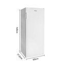 Ver imagem 4 de Freezer e Conservador Vertical Hq 290 Litros Branco Hq-290fv 220v