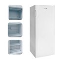 Ver imagem 5 de Freezer e Conservador Vertical Hq 290 Litros Branco Hq-290fv 220v