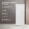 Freezer e Conservador Vertical Hq 290 Litros Branco Hq-290fv 220v - 6