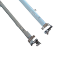 Ver imagem 2 de Par Hastes e Dobradiças P/notebook Positivo Unique Gjc 00250 Seminovo