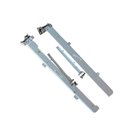 Ver imagem 1 de Par Hastes e Dobradiças P/notebook Positivo Unique Gjc 00250 Seminovo