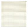 Persiana Horizontal de Pvc- 1,00x1,60m Cortina Off Blackout Bege - 2