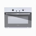 Ver imagem 1 de Forno de Embutir a Gas 90L Cristallo GIIi Gas Glp 220V