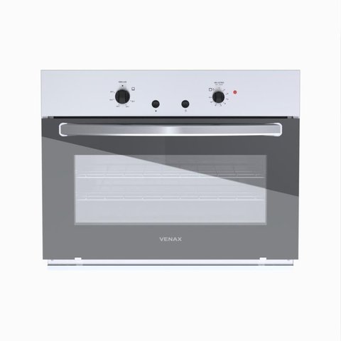 Forno de Embutir a Gas 90L Cristallo GIIi Gas Glp 220V