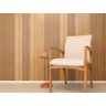 Painel Poliestireno Nero Liso Jequitibá 16,2cm Santa Luzia:jequitibá - 4