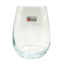 Ver imagem 2 de Jogo 8 Copos Vidro Oval Vghome 500ml