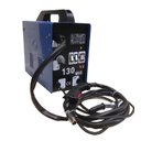 Ver imagem 3 de Maquina Mig130 sem Gás 220v com 2 Rolos Arame 0.8mmm de 1kg