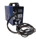 Ver imagem 3 de Maquina Mig130 sem Gás 220v com 2 Rolos Arame 0.8mmm de 1kg