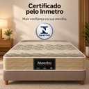 Ver imagem 4 de Colchão Casal Espuma D33 Ortopédico Maestro Colchões