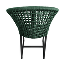 Ver imagem 3 de Cadeira de Jantar Corda Naútica Salinas Premium Area Externa Base Alumínio