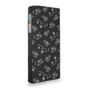 Ver imagem 2 de Colchão Solteiro Berlim 188x88x12cm Padrão 100% Espuma D23 Bordado - Preto