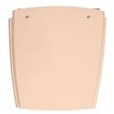 Ver imagem 1 de Assento Sanitário Nuage Coral para Vaso Incepa