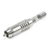 Plug Rca Audio-video Ninja com Mola - 1