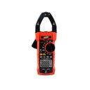 Ver imagem 2 de Kit Alicate Volt Amperímetro Digital Corrente Viva Va-901 Detector Tensão Indicação Visual Portátil