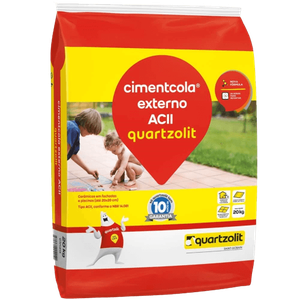 Argamassa Cimentcola Weber Uso Externo e Interno Ac2 Cinza 20 Kilos - 103020001 - Quartzolit Argamas