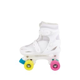 Patins Branco Color P (30-33) - 3