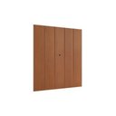 Ver imagem 2 de Painel Prime 193x218 cm Incolar Cedro