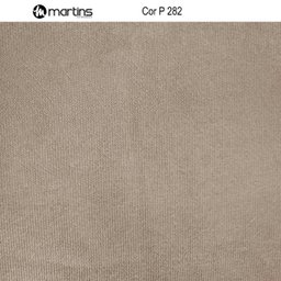 Sofá Retrátil Reclinável M165 2,90cm Pillow 20cm:Bege - 19