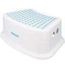 Ver imagem 1 de Banquinho Degrau Infantil Banheiro Antiderrapante Pimpolho Azul