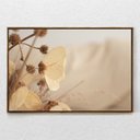 Ver imagem 3 de Quadro Decorativo Tela Horizontal In Nature Com Moldura e Sem Vidro 60X90