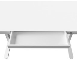 Mesa Ergonômica com Regulagem de Altura Elétrica Elements Musa - 5