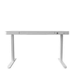Mesa Ergonômica com Regulagem de Altura Elétrica Elements Musa - 2