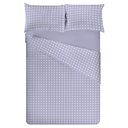 Ver imagem 3 de Jogo de Cama Queen Size 150 Fios Fiori - Maitê (7678)