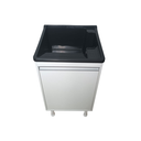 Ver imagem 2 de Tanque Plástico 26 L p/Torneira de Bancada com Gabinete MDF