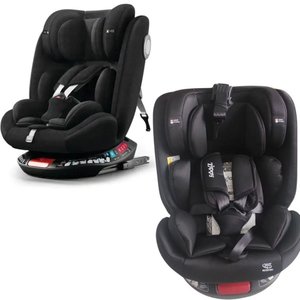 Cadeira de Carro 0 a 36 Isofix 360 Black (pf24274) - Zippy Toys