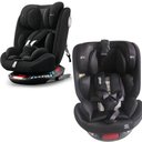 Ver imagem 1 de Cadeira de Carro 0 a 36 Isofix 360 Black (pf24274) - Zippy Toys