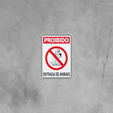 Ver imagem 3 de Combo 6 Placas De Sinalização Proibido Entrada De Animais 15x20 Acesso - P-33 F9e