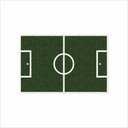 Ver imagem 2 de TAPETE CAMPO DE FUTEBOL - VERDE MUSGO