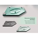 Ver imagem 2 de Saboneteira Canto Chanfrada 15x15 Cm - 8mm - Fume