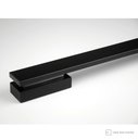 Ver imagem 2 de Puxador Zen Alça Dupla Home 700mm Preto