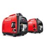 Gerador De Energia Honda Inverter Eu22I 220V - 3